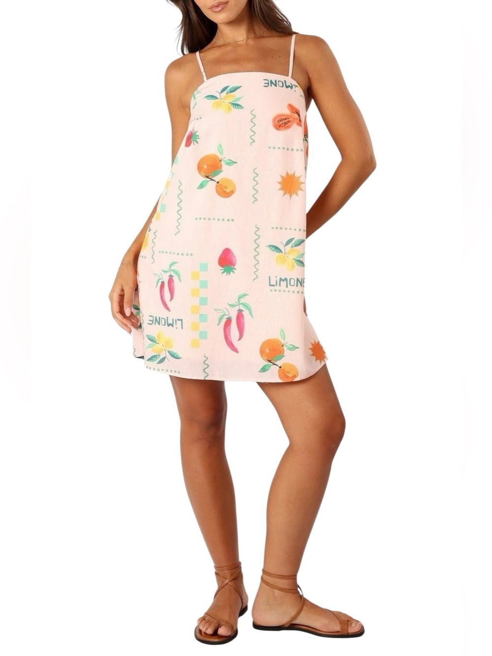 Petal & Pup Jess Mini Dress